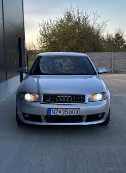Audi A4 B6 1.9 TDi Quattro bez DPF - 2