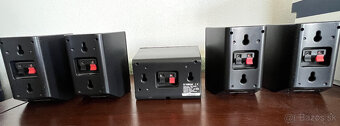 Yamaha NX-C220 set pre domáce kino - 2