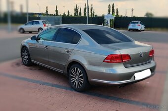 Volkswagen Passat 2.0TDI - 2