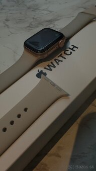 Apple watch SE 1. Generácia - 2