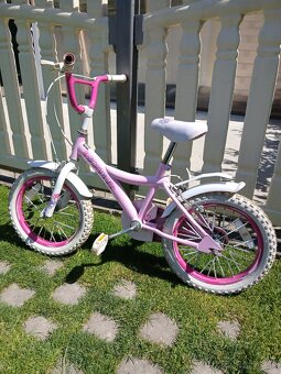 detský bicykel 16 - 2