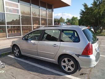Peugeot 307 sw - 2