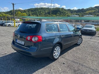 VW Passat Variant B6 2.0 TDI / 125KW Comfortline M6 - 2