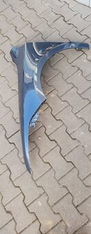 Predám Ľavy predny blatni Škoda Superb 2008-2013 - 2