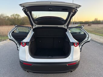 Mazda CX-30 Skyactiv-G 2,0 - 2