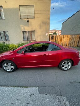 Peugeot 307cc - 2