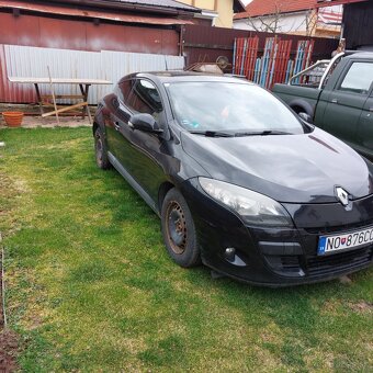 Renault megane - 2