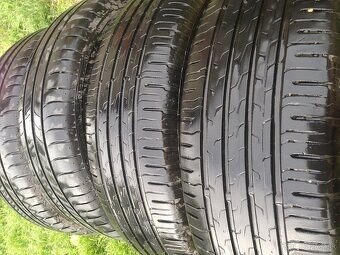 ako nove dobrom stave Continental 2ks a 2 ks Michelin - 2