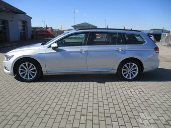 VW PASSAT 2,0TDI 110KW HIGHLINE DSG GPS 2017 - 2