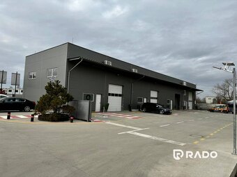 RADO | PRENÁJOM HALA 165m2 | NOVOSTAVBA | ROVINKA - 2