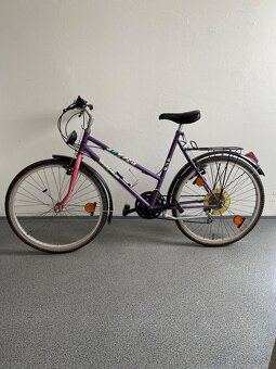 Retro bicykle - 2