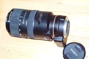 Predám objektív SONY 4,5-5,6/70-300 SSM G - 2