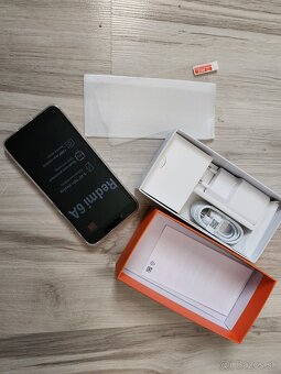 Redmi 6a Dual sim Nový 3GB ram32GB ro. - 2