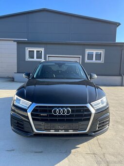Audi Q5 2020 2.0TDI Quattro - 2