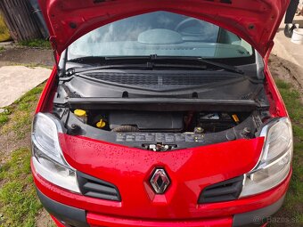 Renault Modus 1.2 2009 - 2
