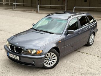BMW 325 i Tourning e46 - 2