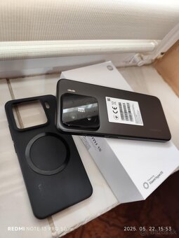 XIAOMI 15 12GB/512GB BLACK - 2