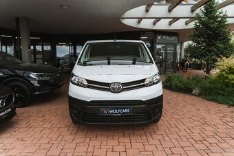 Toyota Proace Crew Cab L2 2.0 D-4D 6miest - 2