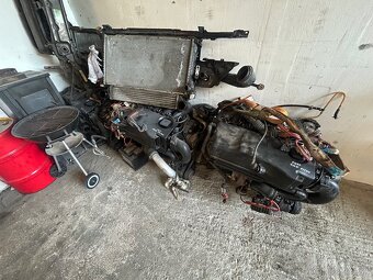 Motor BMW M57 swap - 2