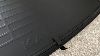 ŠKODA Obojstranný koberec do kufra pre SUV KAROQ - 2