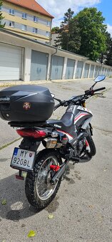 Keeway TX 125s - 2