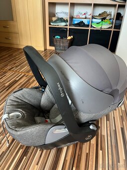 Cybex Priam 3kombinacia - 2