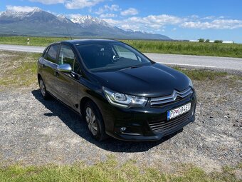 Predám Citroën c4 - 2