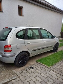 Renault scenic - 2