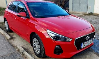 HYUNDAI i30 1,4benzin - 2