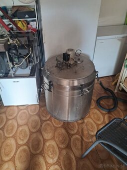 Chladiace zariadenie na mlieko - 2