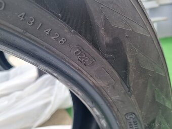 235/55 R18 Nokian SeasonProof SUV Celorocna pneumatika - 2