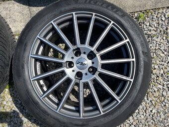 5x112 r19 235/50 r19 zimne Michelin kodiaq - 2