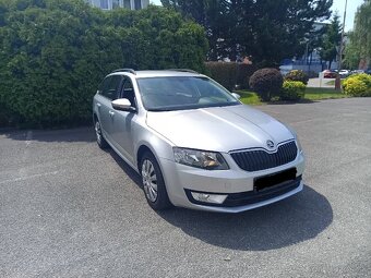 Skoda Octavia 1.6 TDI 2015 - 2