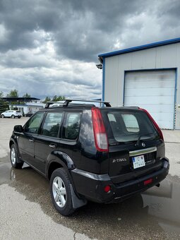 X-trail 2,2crdi 100kw - 2
