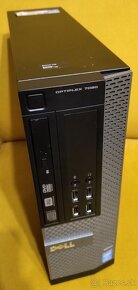 DELL Optiplex 7020, i7-4790, 256GB SSD + 500GB HDD, 86GB RAM - 2