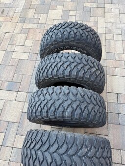 33x12.5 R15 - 2