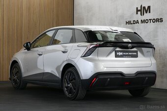 MG4 EV 125kW 51kWh LED ACC Pilot 16tkm - 2