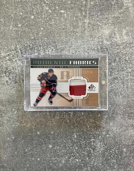 Hokejové kartičky Slováci v NHL - 2
