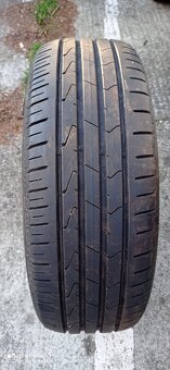 Kolesá 205 60 R16 zimné + letné Suzuki SX4 - 2