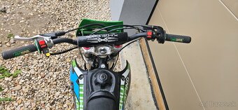 Predam pitbike v dobrom stave - 2