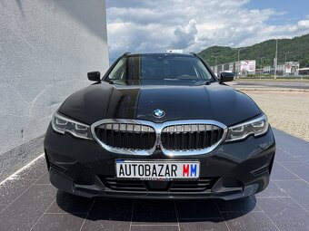 BMW 320d xDrive mHEV A/T - 2