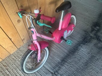 Detsky bicykel - 2