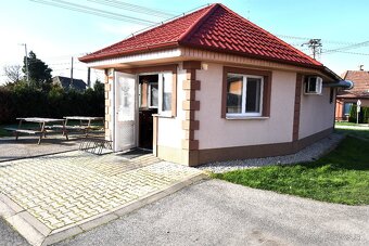 Na predaj predajňa rýchleho občerstvenia, Mostová - 2