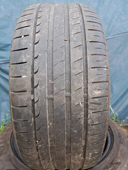 Ponúkam 2 letné pneumatiky Minerva 245/45 R18 - 2