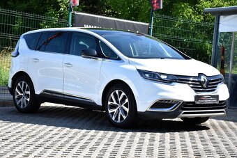 Renault Espace Energy dCi 160k AUTOMAT 2018 - 2