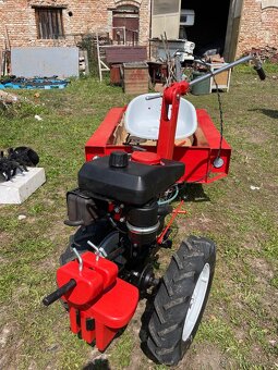 Rotavator Vari - 2