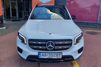 Mercedes-Benz GLB 200d 110kW 4Matic AT8 - 2