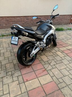 Suzuki Gsr 600 25KW - 2