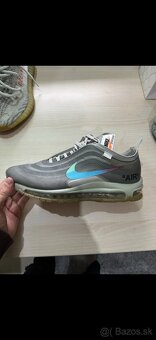 Predám yeezy, off-white velkosti 42-43 - 2