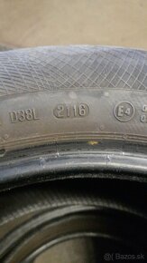 P zimne pneu continental wintercontact ts 850,235/55 r17 - 2